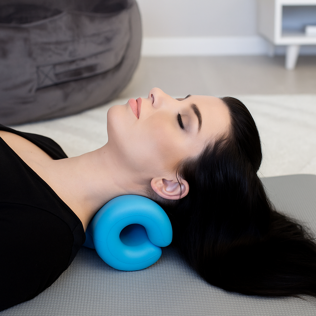 Niskakaari 2.0 – Helpotusta niskakipuihin ja jännityspäänsärkyyn