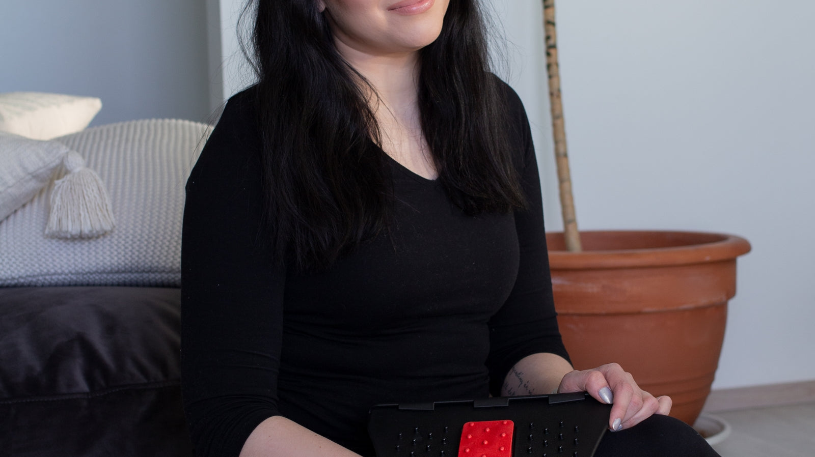 Niskakaari ja selkäkaari auttavat niska- ja selkäkipuun luonnollisilla venytyksillä