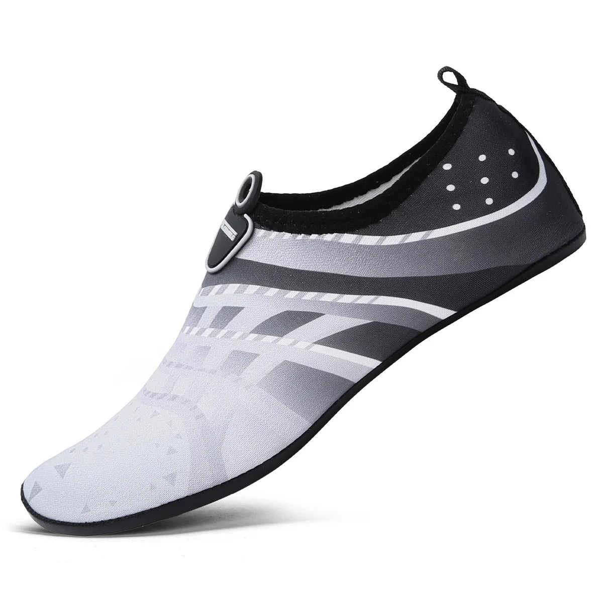 Water Sports Shoes Barefoot Quick-Dry Aqua Yoga Socks Slip-On for Men Women