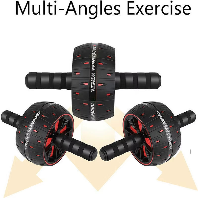 Ab Roller – Vatsalihasrulla Keskivartalon Harjoitteluun