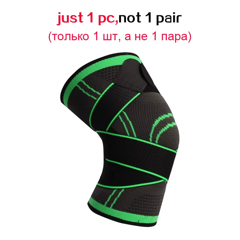 Kompressiotuki Polvelle