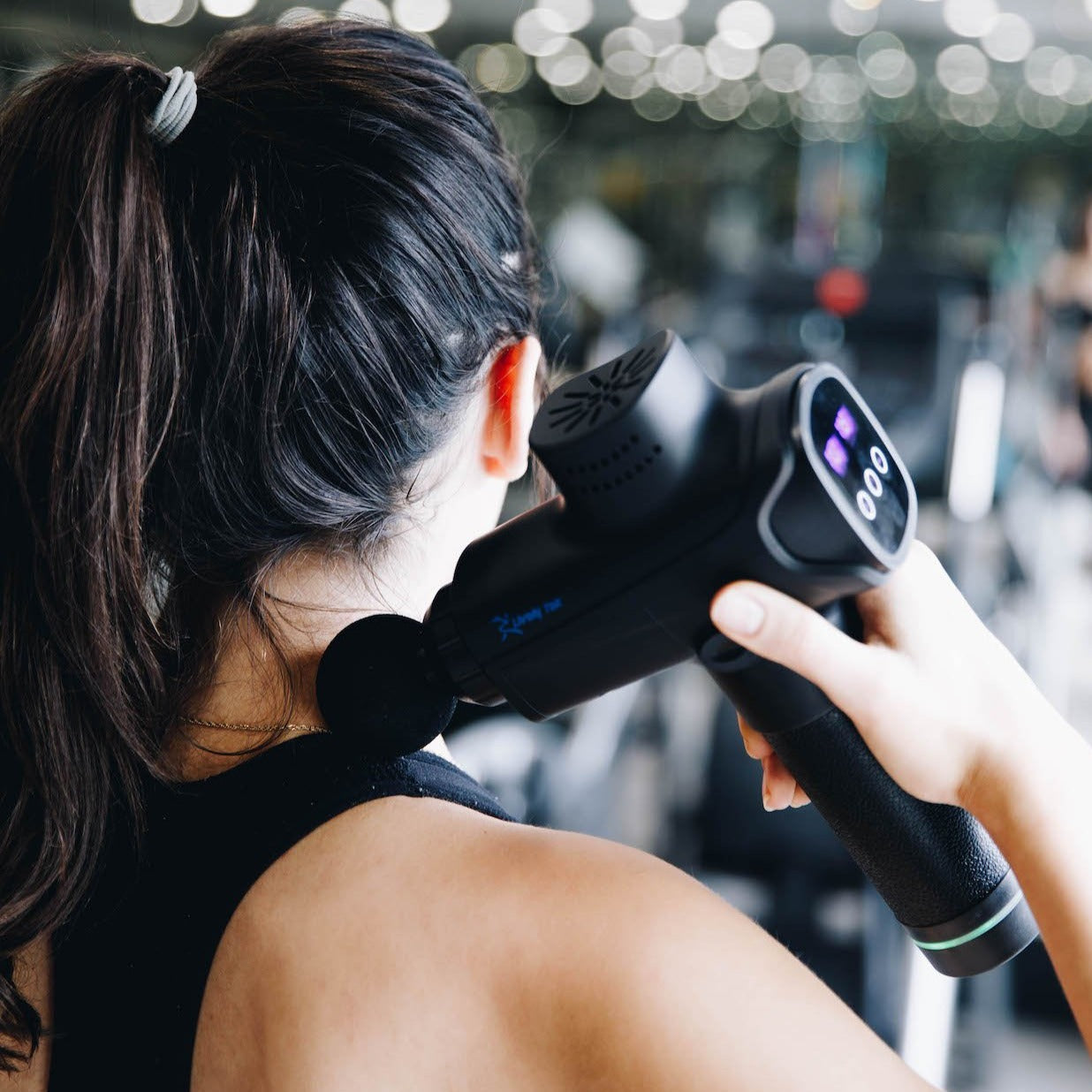 Lihashuolto ja palautuminen