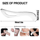 Gua Sha Hierontatyökalu