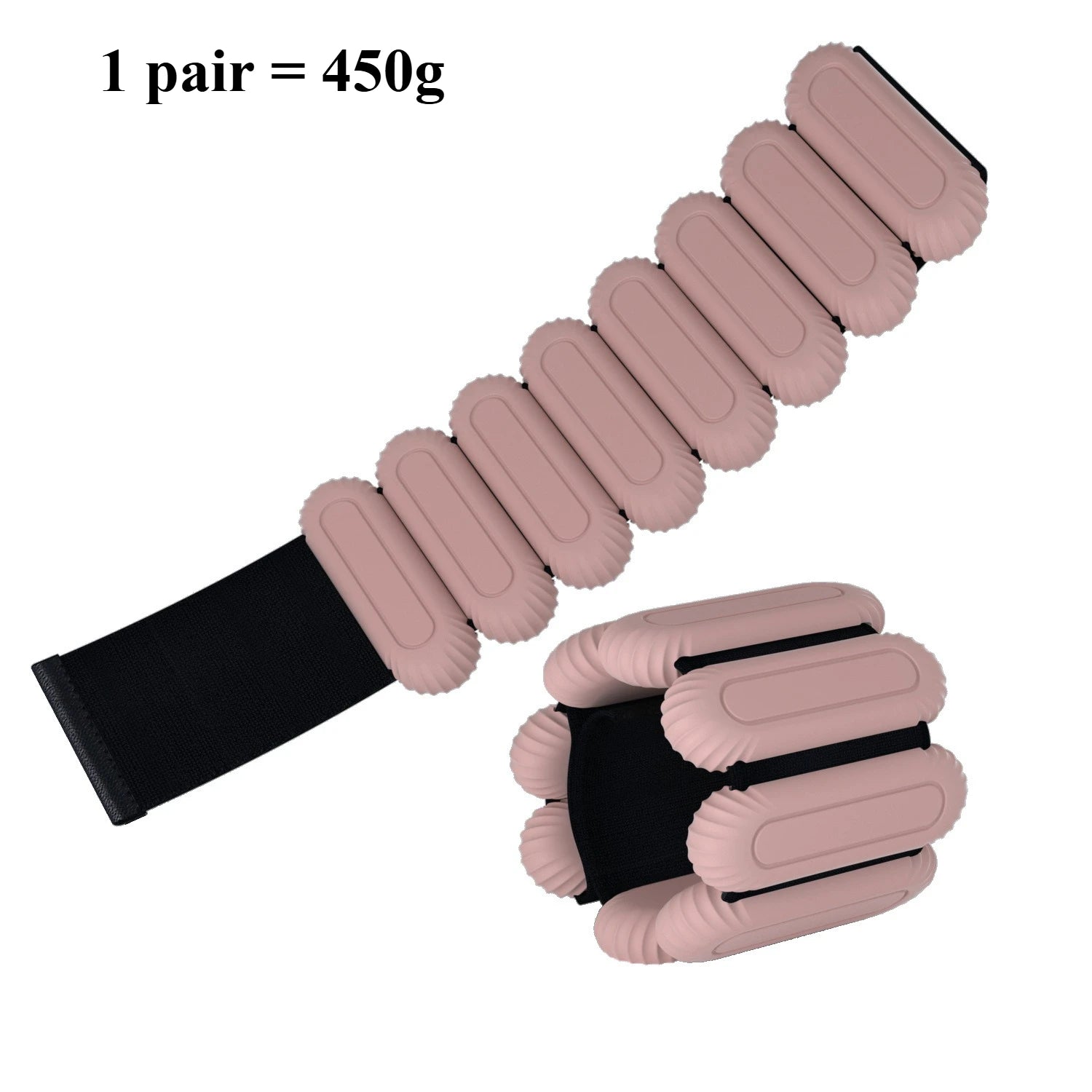Nilkka- ja Rannepainot