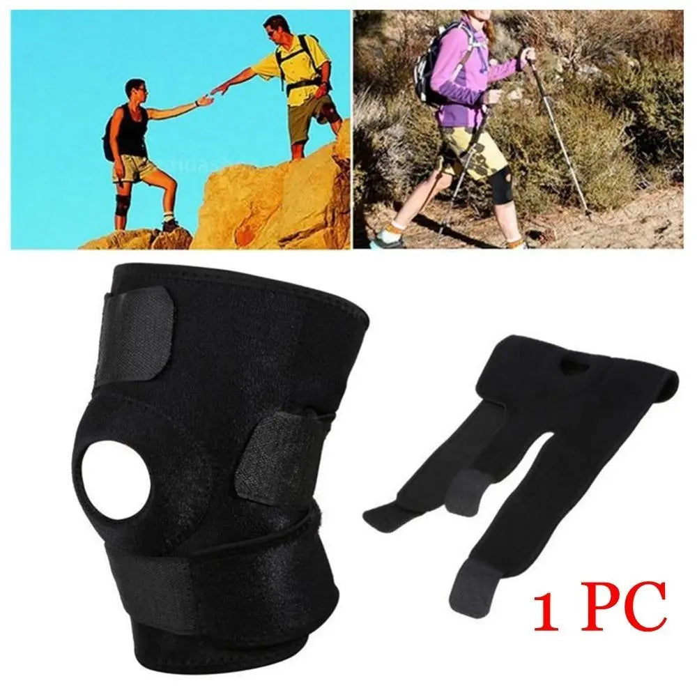 Säädettävä Polvituki