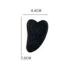 Gua Sha Kivi ja Kasvorulla