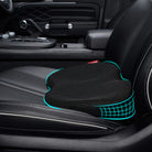 Memory Foam Selkätuki Autonistuimeen